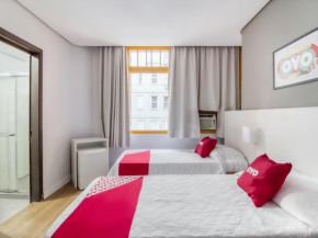  OYO Hotel Lancaster, Porto Alegre  Порту-Алегри